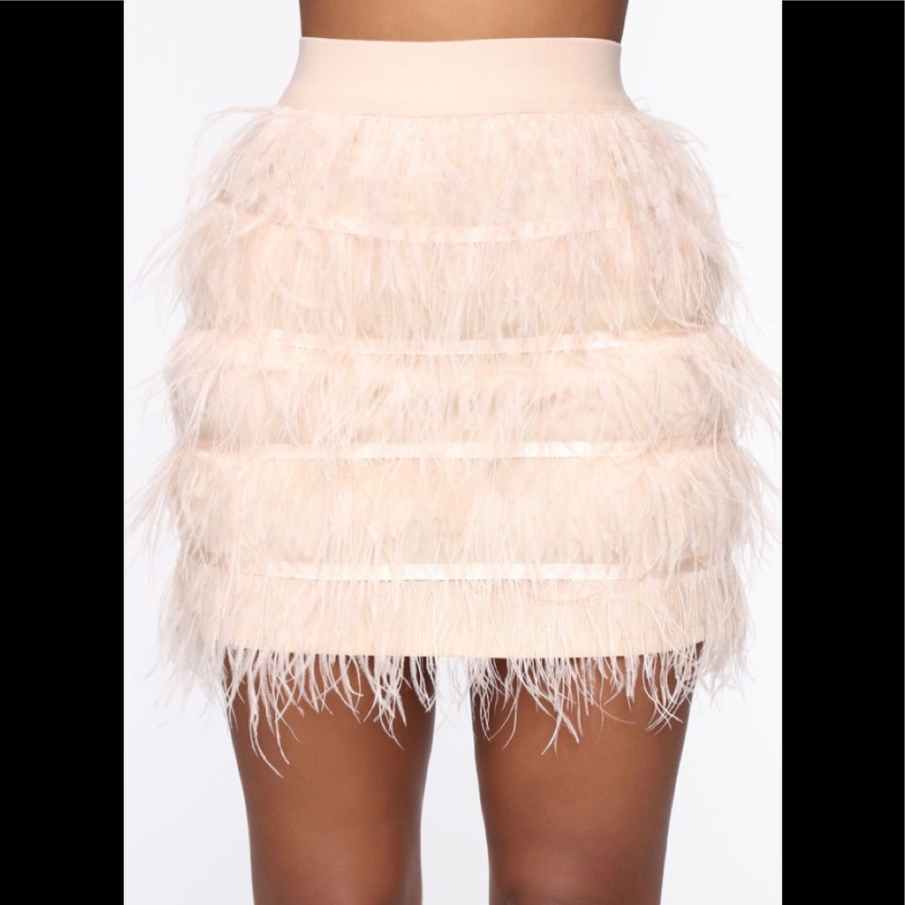 Mini skirt
